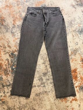 Old Navy Straight Slouchy Jeans